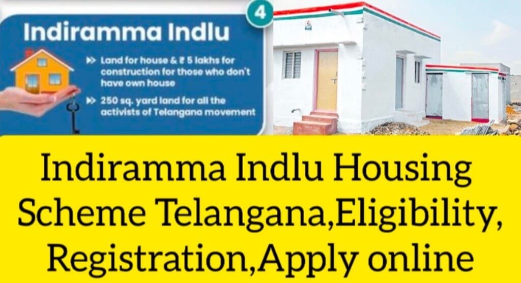 Indiramma Indlu Housing Scheme 